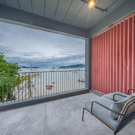 Shin Arch39 Phuket Beach Front - Sha Plus Chalong Eksteriør billede