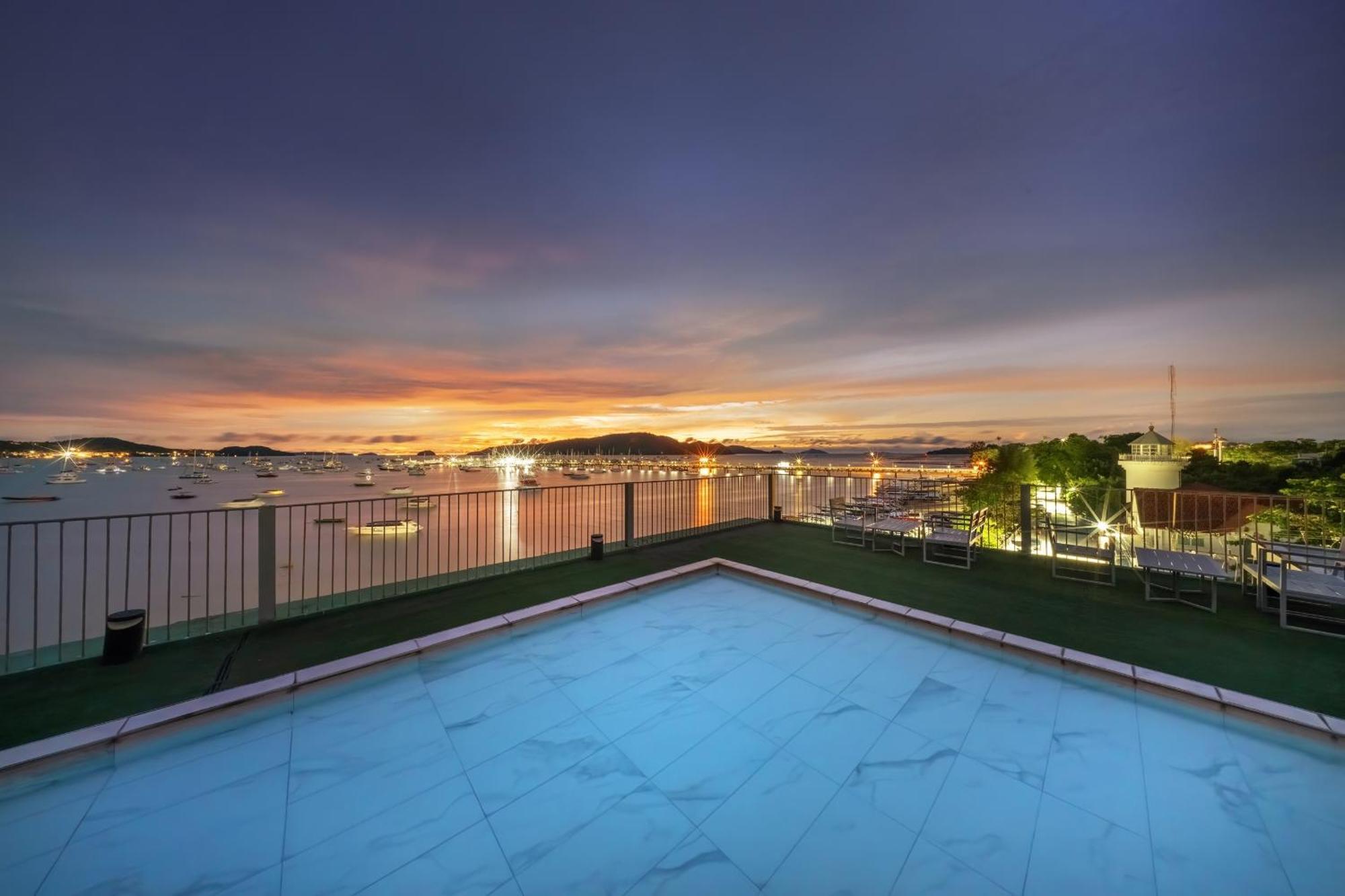 Shin Arch39 Phuket Beach Front - Sha Plus Chalong Eksteriør billede
