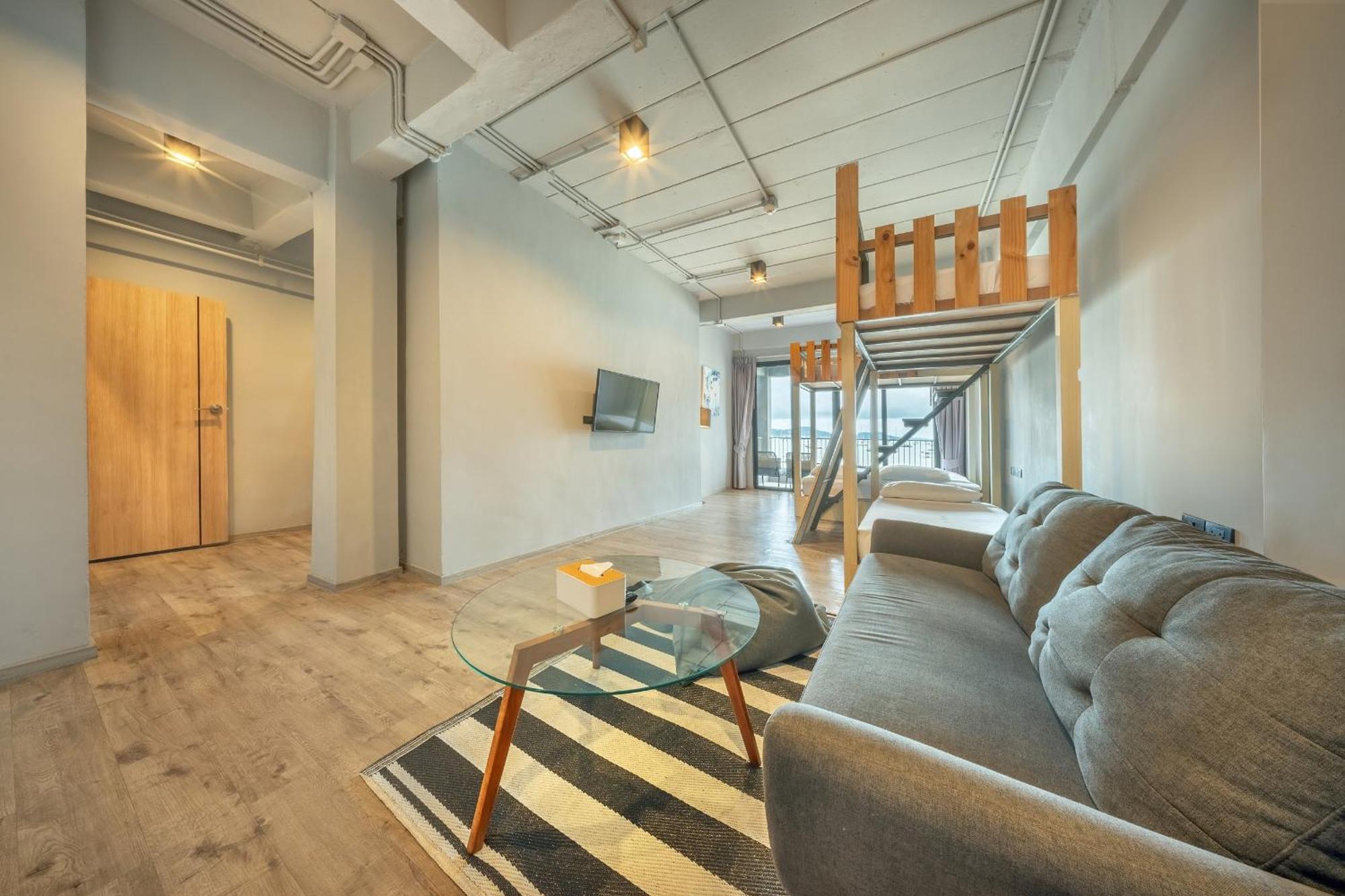 Shin Arch39 Phuket Beach Front - Sha Plus Chalong Eksteriør billede