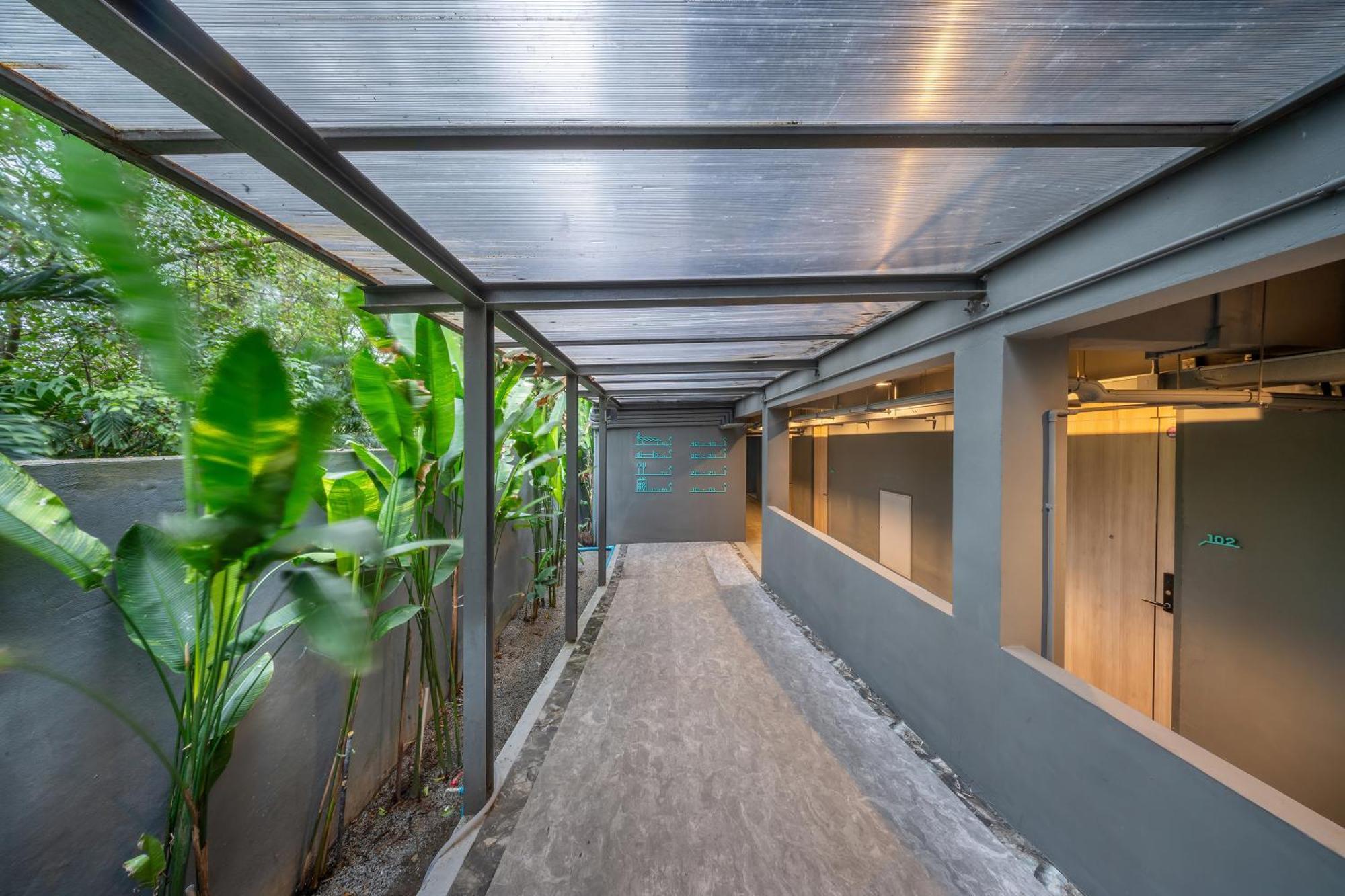 Shin Arch39 Phuket Beach Front - Sha Plus Chalong Eksteriør billede