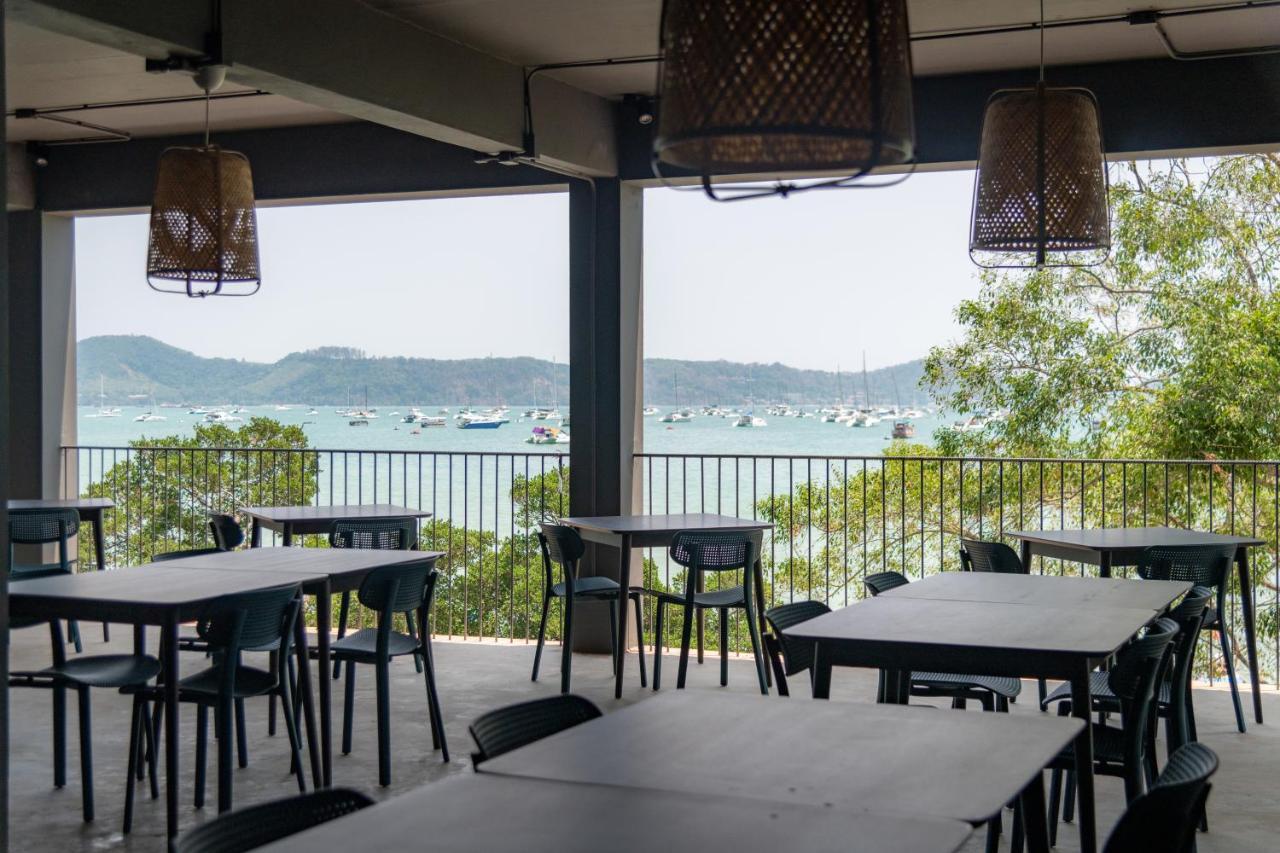 Arch39 Phuket Beach Front - Sha Plus Chalong Eksteriør billede